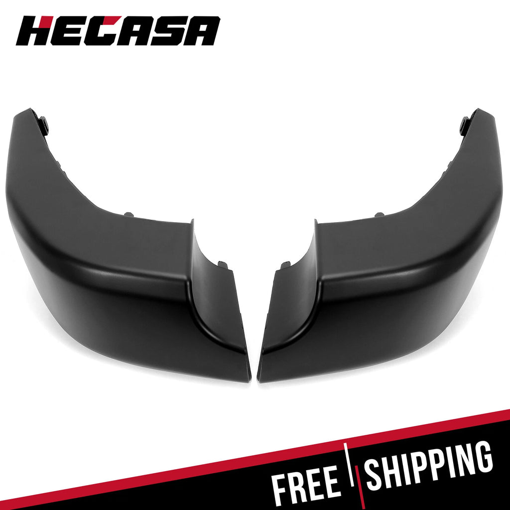 Pair Rear Bumper End Cap for Toyota FJ Cruiser (2007-2014)