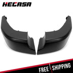 Pair Rear Bumper End Cap for Toyota FJ Cruiser (2007-2014)