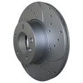 Bison Performance Front Drill Coat Brake Disc for BMW E90 F22 F23 F30 F34 (312mm)