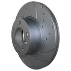 Bison Performance Front Drill Coat Brake Disc for BMW E90 F22 F23 F30 F34 (312mm)