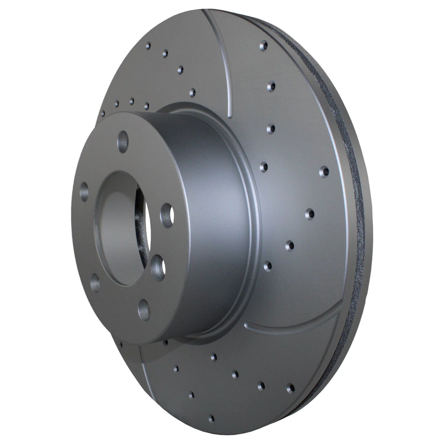 Bison Performance Front Drill Coat Brake Disc for BMW E90 F22 F23 F30 F34 (312mm)