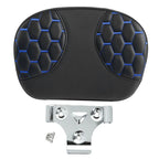 Sissy Bar Backrest Pad for Harley Touring Road King Electra Glide (2014–2023)