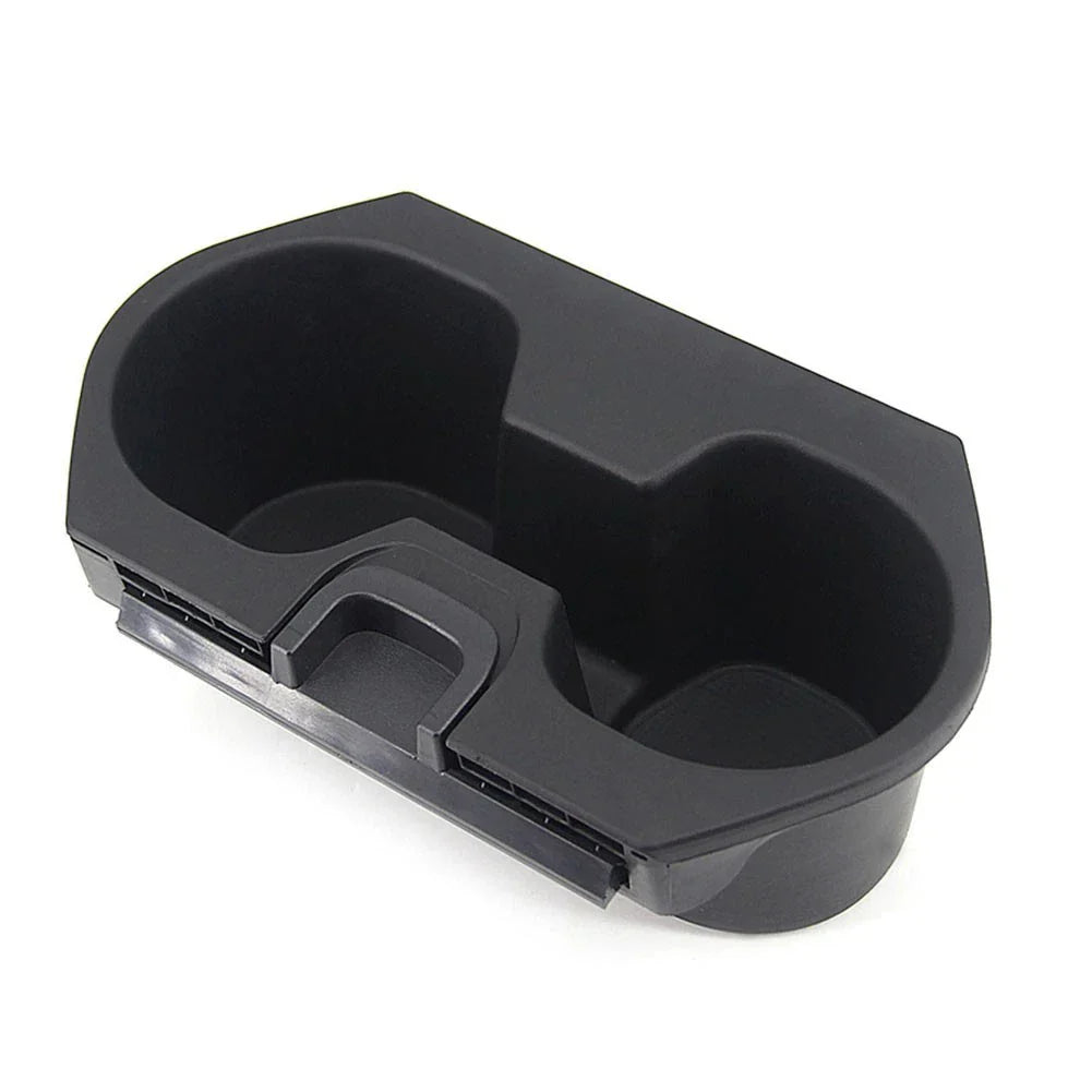 Front Console 2 x Dual Water Cup Holder Insert for Honda Civic (2016–2021)