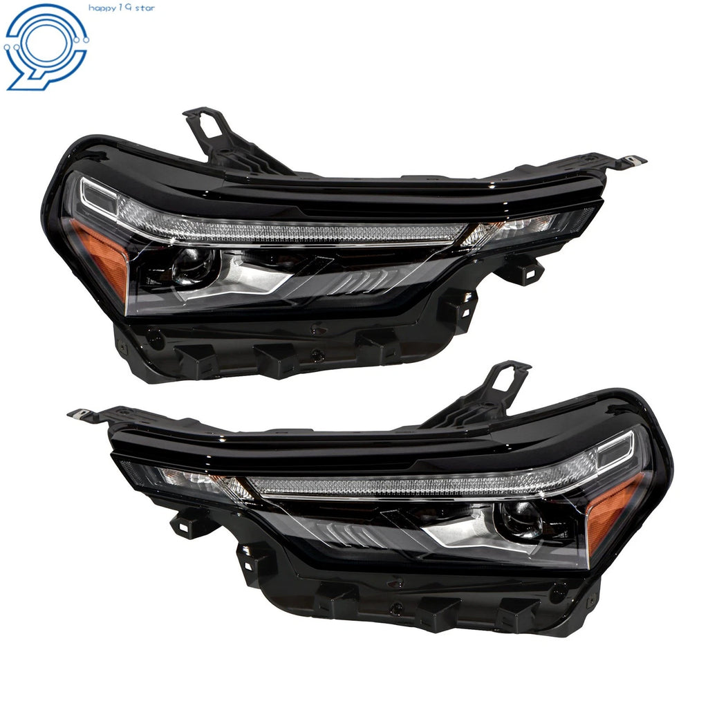 Full LED Headlights for Chevrolet Colorado (2023–2025) Left + Right Side