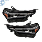 Full LED Headlights for Chevrolet Colorado (2023–2025) Left + Right Side