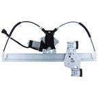 Power Window Regulator with Motor for Pontiac Grand Prix (2004–2008) Rear Left