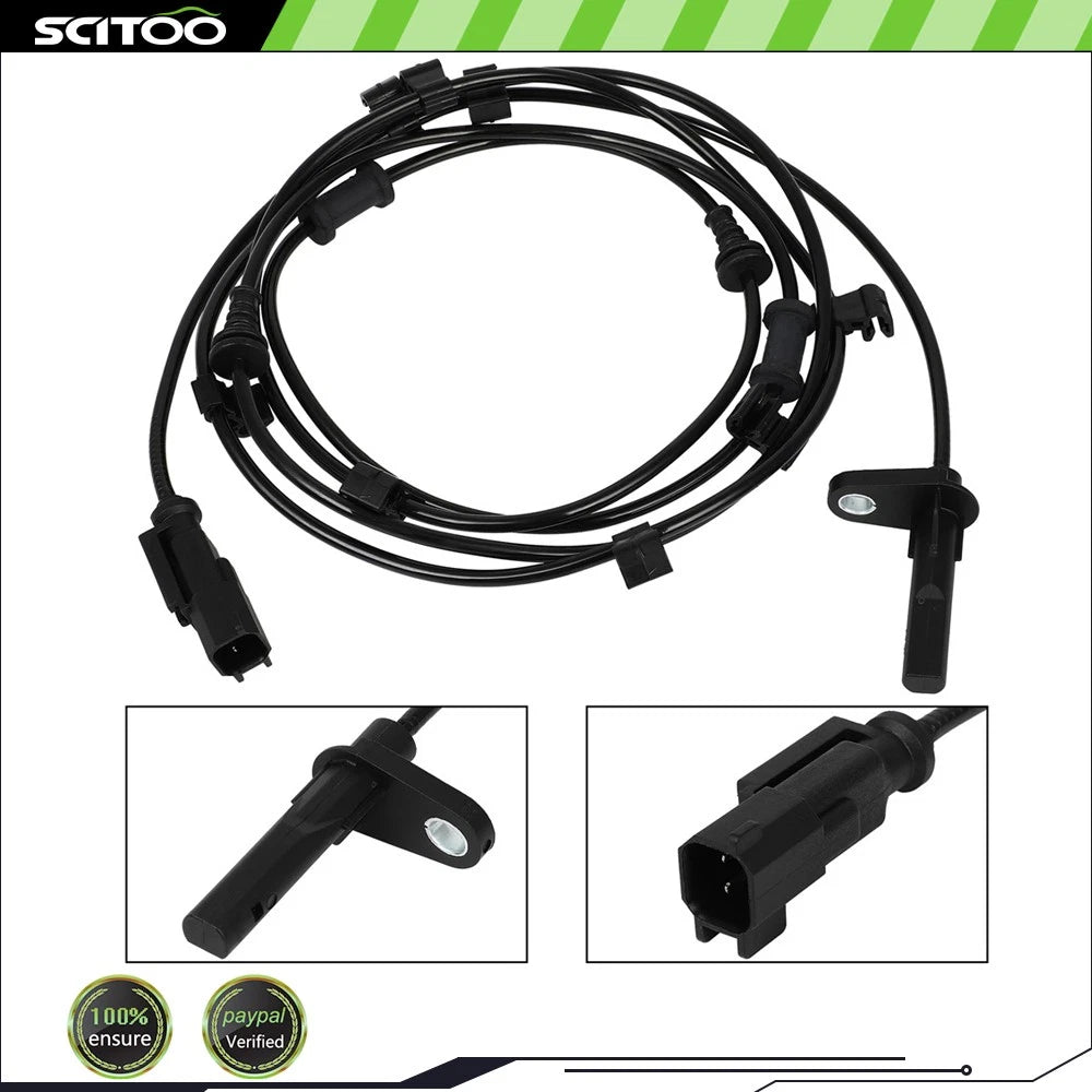 Rear RH ABS Wheel Speed Sensor for Ram 2500 2014–2022, Ram 3500 2015–2022