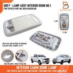 Dome Lamp Light for Toyota Corolla Camry Celica (AE90 AE100 AE112)