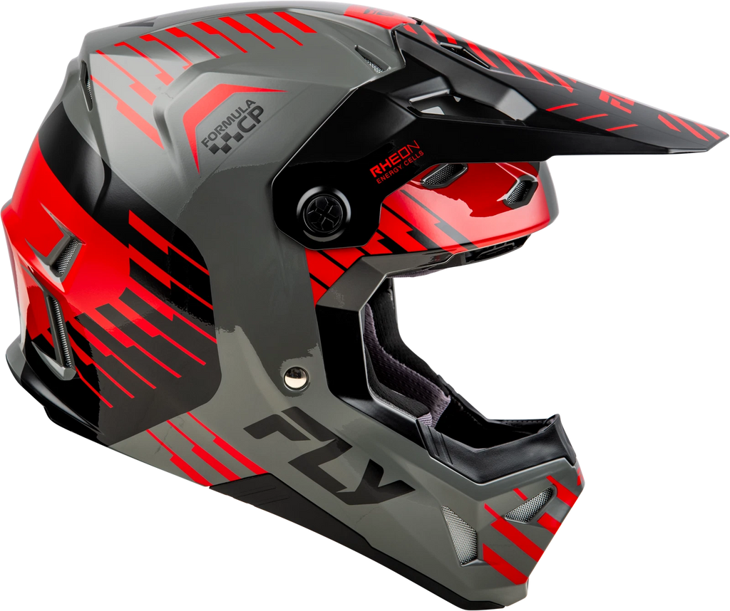 Fly Racing Formula CP Slice Helmet for Offroad (Medium)