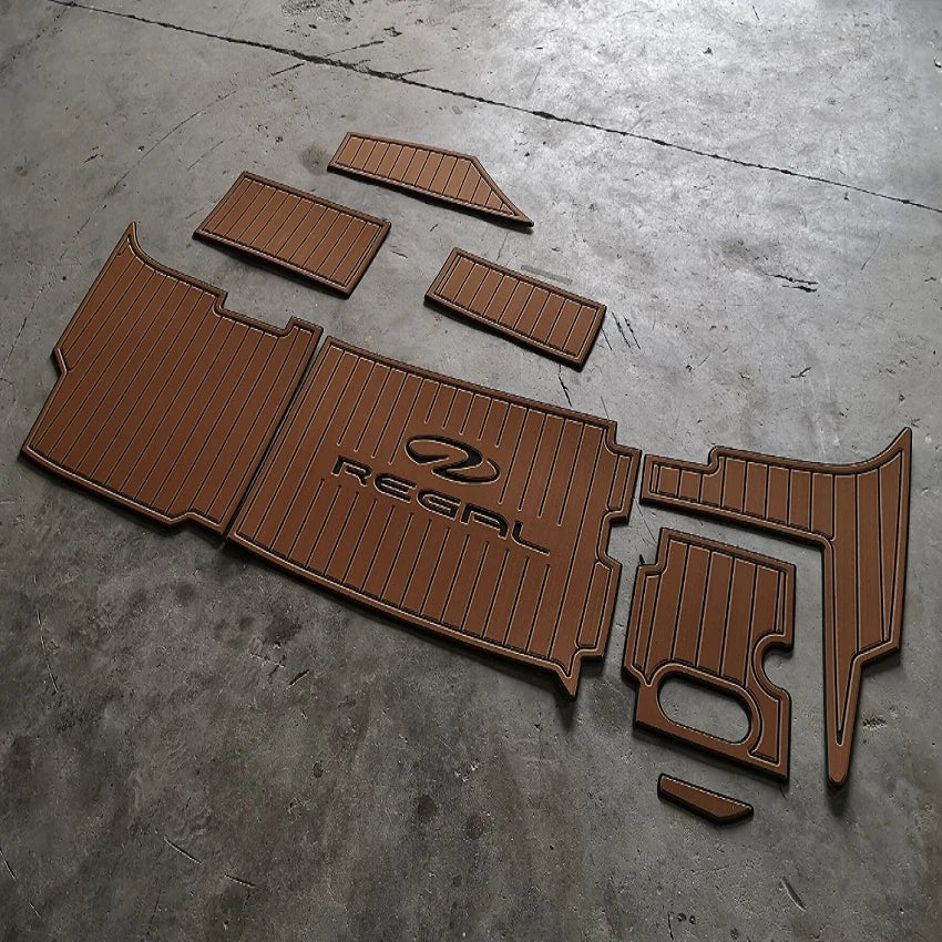 EVA Foam Swim Platform Step Pad for Regal Express 28 (2013)
