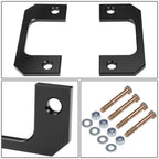 1/2" Aluminum Low Mount Strut Lift Kit Spacer for Silverado Sierra 1500 (2007–2022)