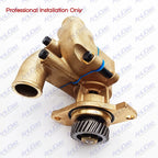 Cooling Water Pump for Johnson Yanmar (10-24493, 10-24493-02, 119773-42502)