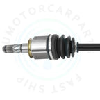 CV Axle Shaft Front Right for Infiniti G35 (2004–2008)