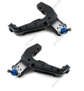 Set of 2 Front Lower Suspension Control Arm and Ball Joint Assembly for Mevotech
