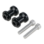M8 Swingarm Spools Sliders Screws for BMW S1000RR S1000R (2010–2020)