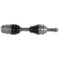 Front Left CV Drive Shaft for Ford Ranger PJ PK Mazda BT50 WEAT (2007 - 2011)