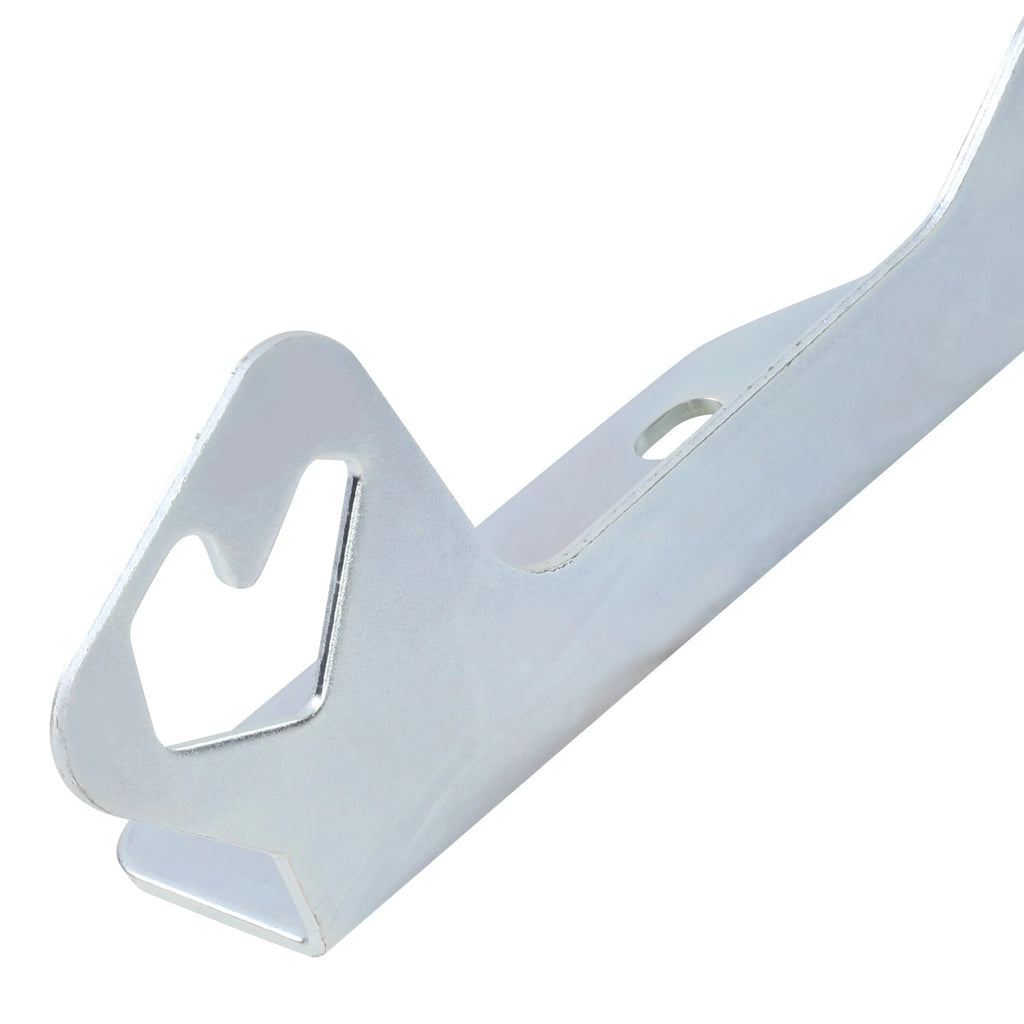 RH Steel Bonnet Hood Hinge for Nissan Versa (2012–2019)