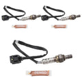 Oxygen Sensors Kit for Dodge 1500 Laramie Sport V8 (2010–2018)