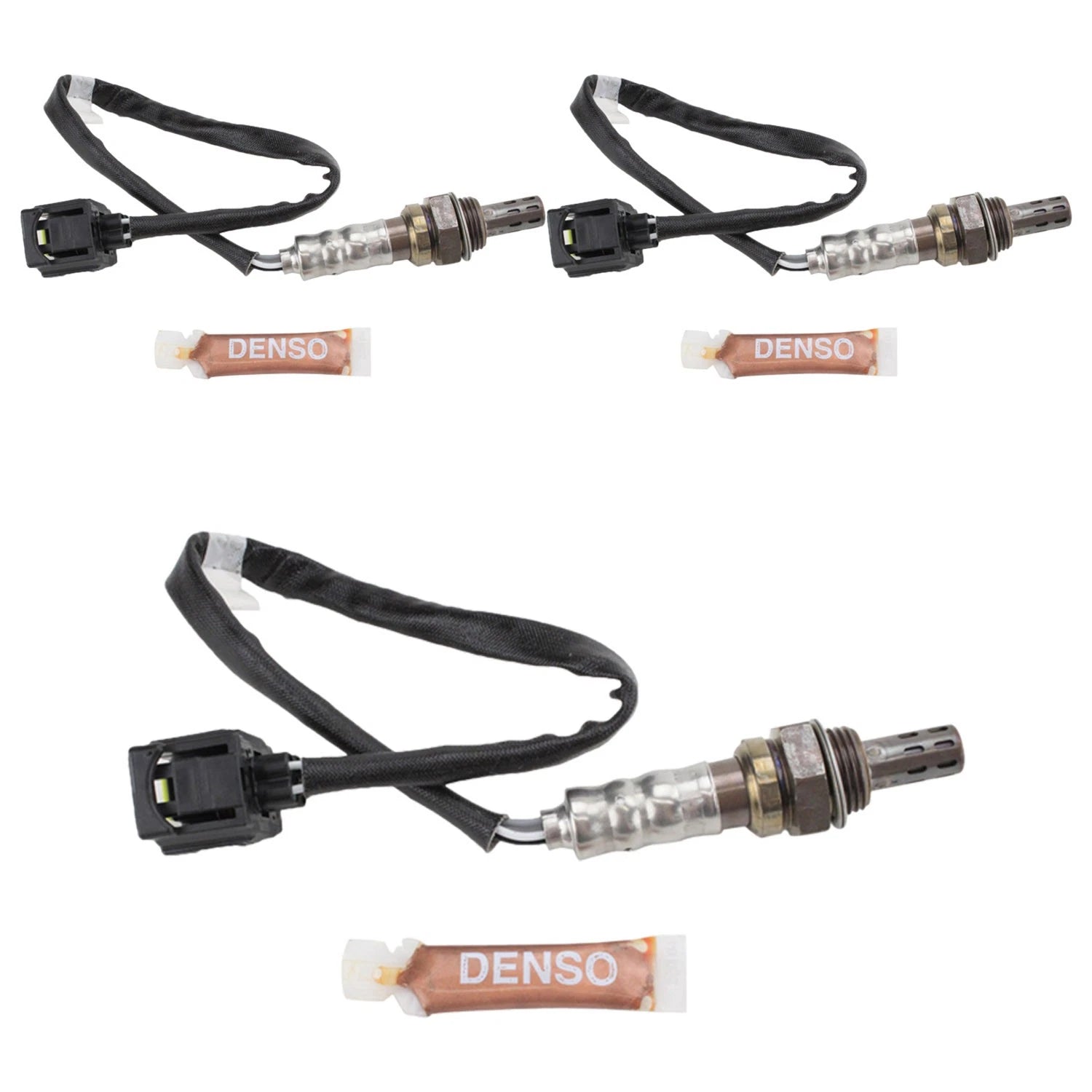 Oxygen Sensors Kit for Dodge 1500 Laramie Sport V8 (2010–2018)