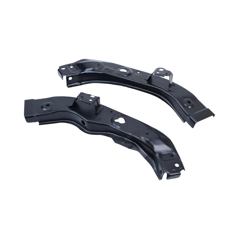 2X Left & Right Panel Radiator Support for Mitsubishi Outlander (2014–2020) Steel