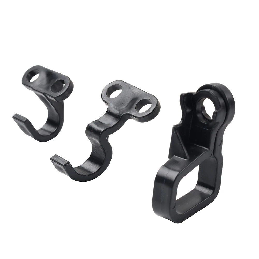 Brake Cable Clamp Guide for Yamaha YZ250F YZ450F WR250F WR450F (2003–2023)