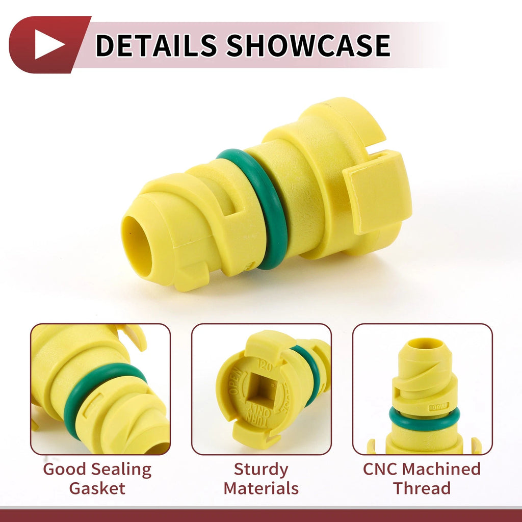 Set of 1 Oil Drain Plug for Ford Tourneo Courier Transit Connect (2013) No.1830727
