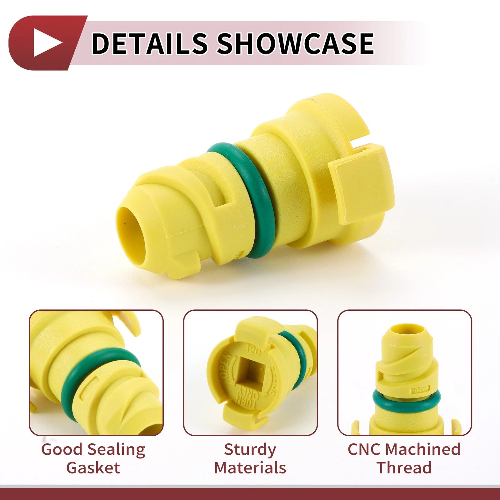 Set of 1 Oil Drain Plug for Ford Tourneo Courier Transit Connect (2013) No.1830727