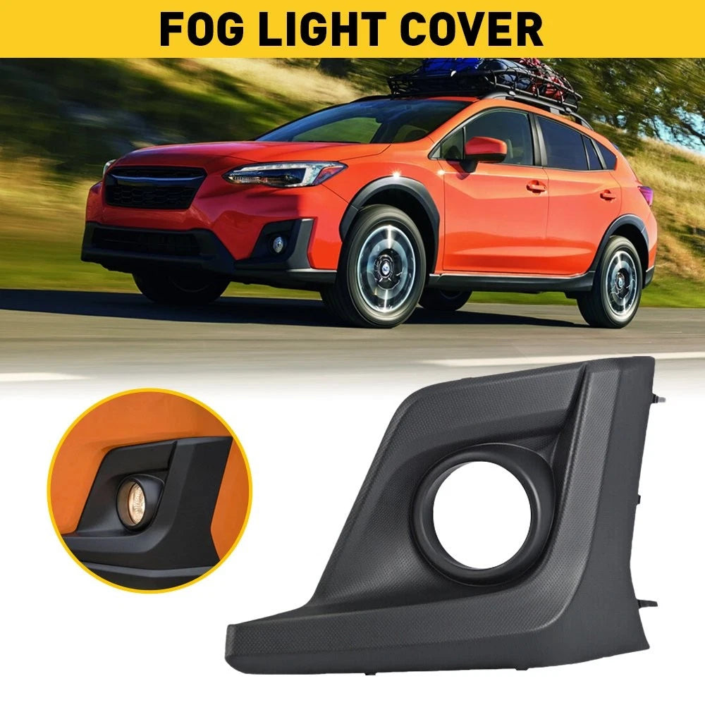 Fog Light Cover for Subaru Crosstrek (2018â2020)