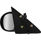 Power Mirror for Pontiac Grand Am (2002–2005) Driver Side Paintable Left