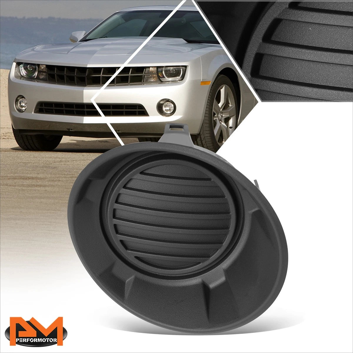 Fog Light Bezel for Chevrolet Camaro LS (2010–2014)