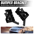 2X Front Bumper Bracket Support for Ford Taurus (2010–2019) EXV