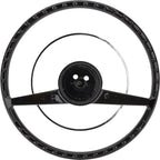 15 Inch Steering Wheel Replacement with Horn Button for 1957 Chevy Bel Air