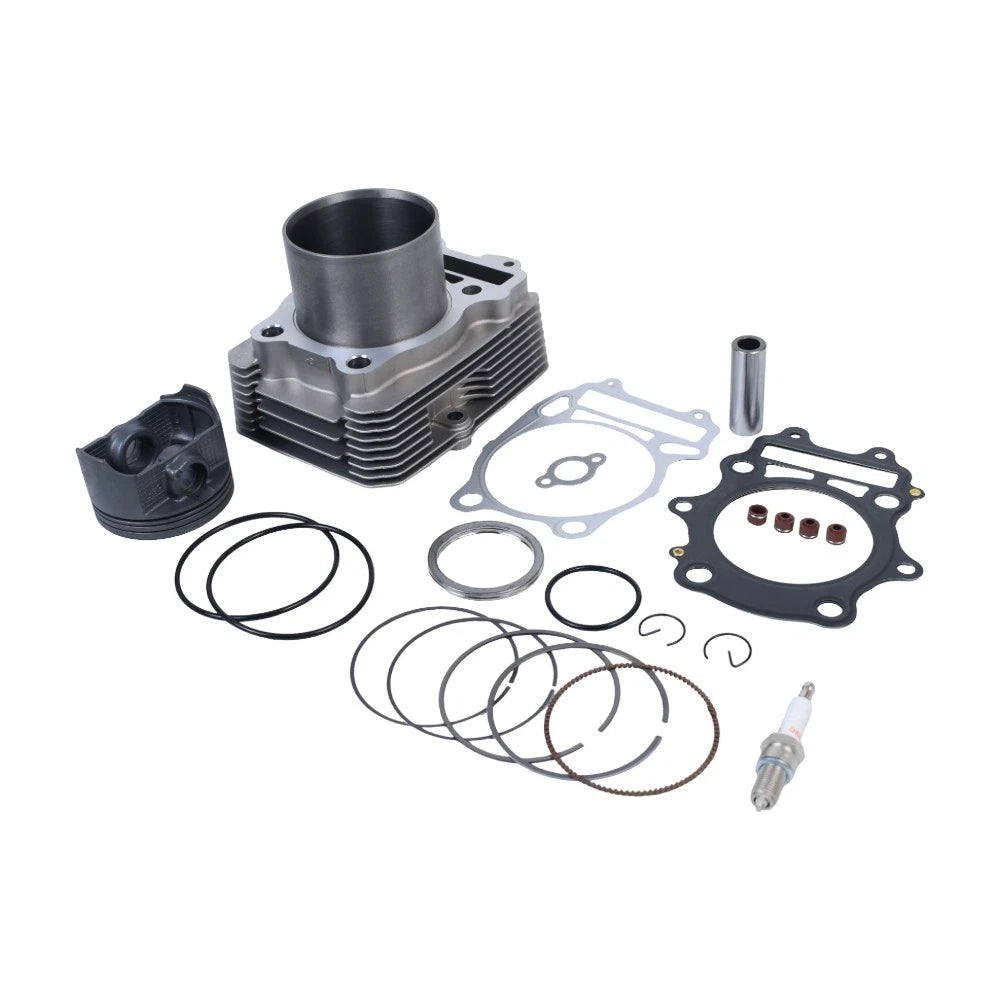 Top End Kit with Cylinder Jug & Piston Rings for Arctic Cat 375/400 (2002–2008)