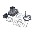 Top End Kit with Cylinder Jug & Piston Rings for Arctic Cat 375/400 (2002–2008)