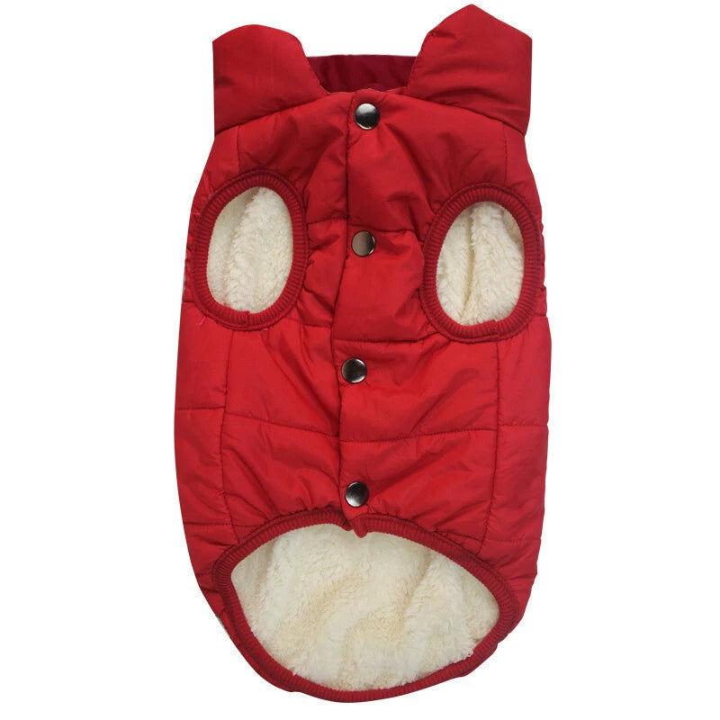 Pet Dog Fleece Vest Sweater for Chihuahua
