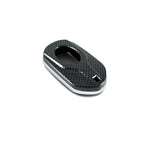 Carbon Fiber Remote Key Cover Case for Maserati Ghibli (2013-2019)