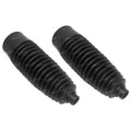 2 x LH + RH Rubber Steering Rack Boot for Hilux GGN15 KUN16 TGN16 (2005–2016)