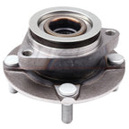 2 Front Wheel Hub Bearing Assembly for Nissan Cube (2009–2014) FWD 1.8L