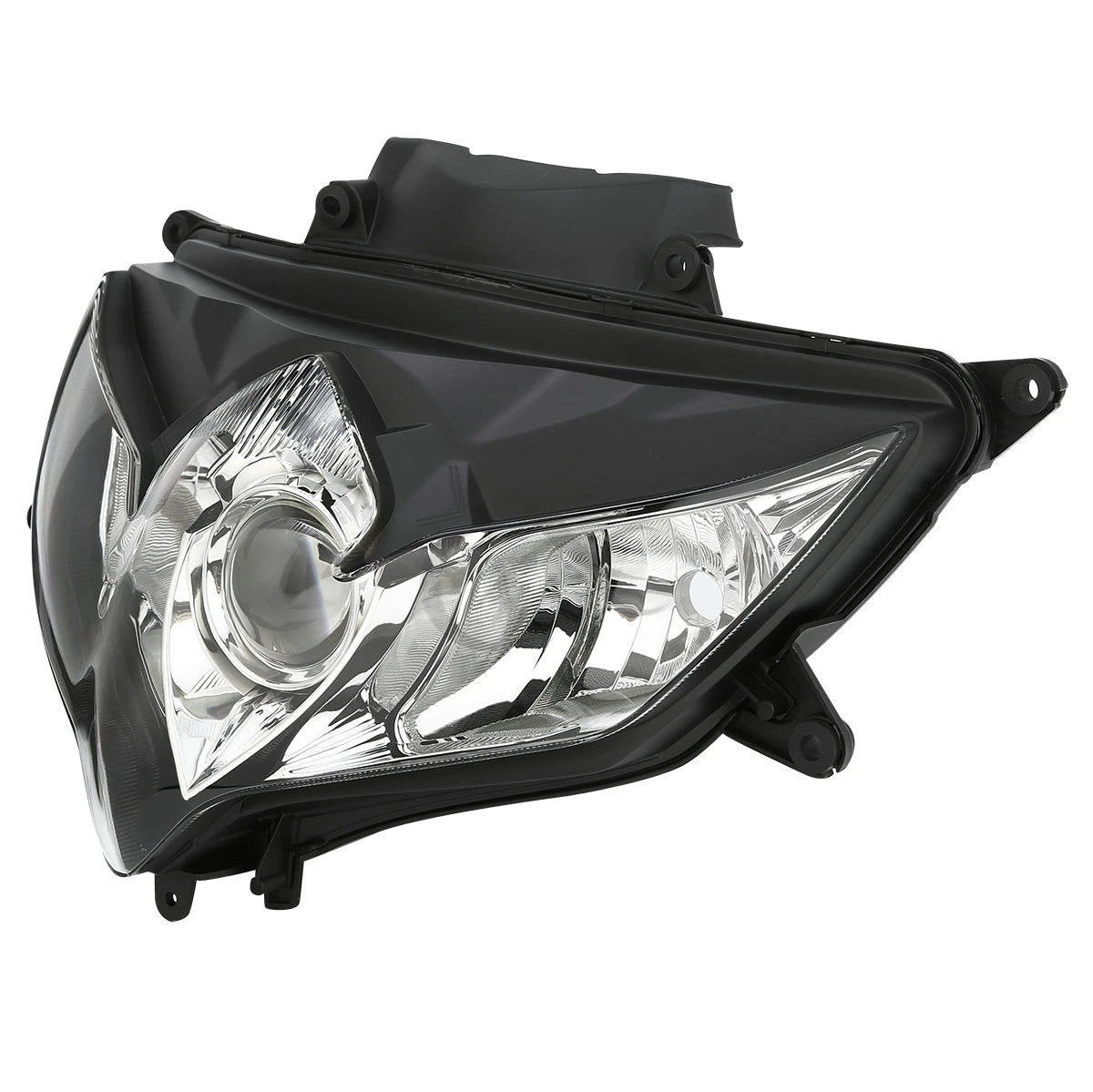 Front Headlight Assembly for Suzuki GSXR600 GSXR750 (2008–2010)