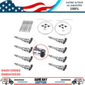 8x Diesel Fuel Injectors for GMC Duramax Silverado (2007–2010) 6.6L