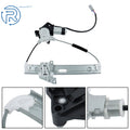 Rear Left Power Window Regulator with Motor for Ford Escape (2008–2012)
