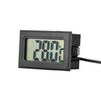 Remote Sensor Thermometer for Car (Indoor Outdoor)