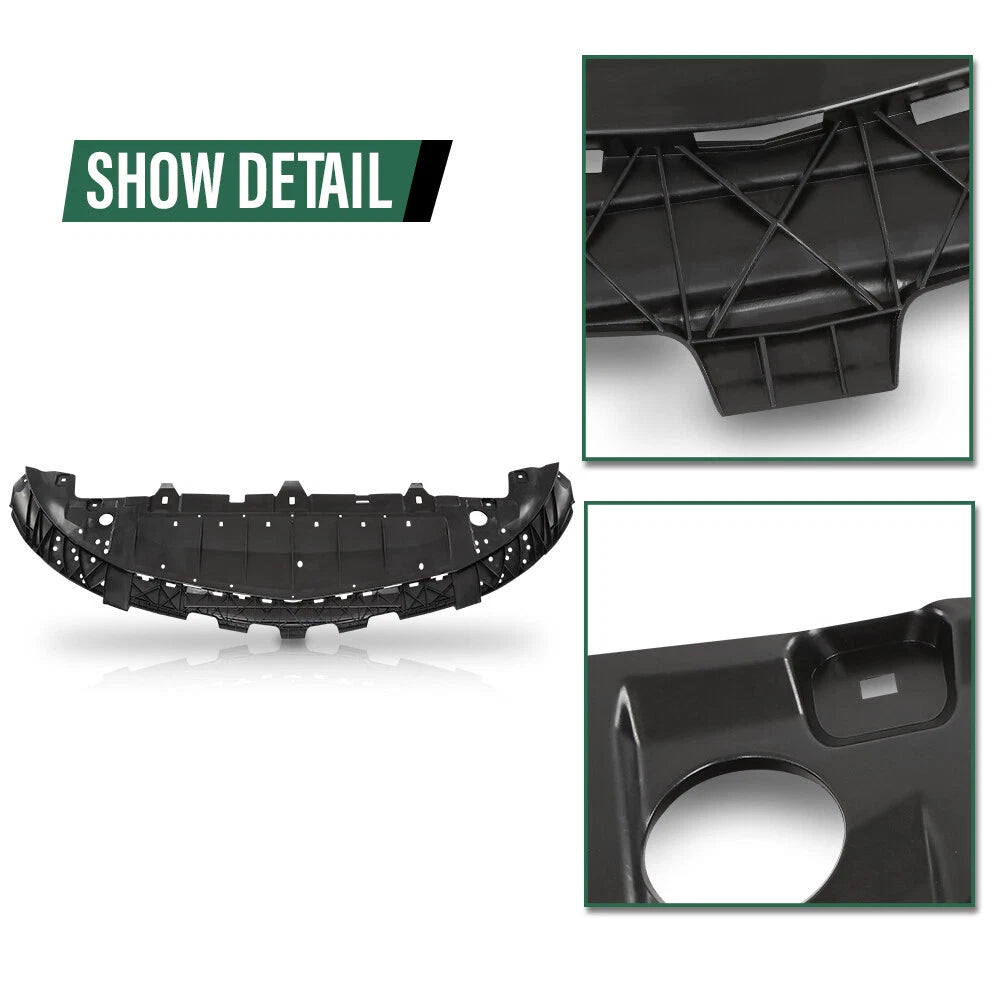Engine Splash Shield for Mercedes-Benz CLA250/CLA45 AMG (2014–2016)