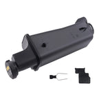 Coolant Reservoir Bottle w/ Sensor for BMW 320i 325i 330i E46 X3 X5 (1998–2006)