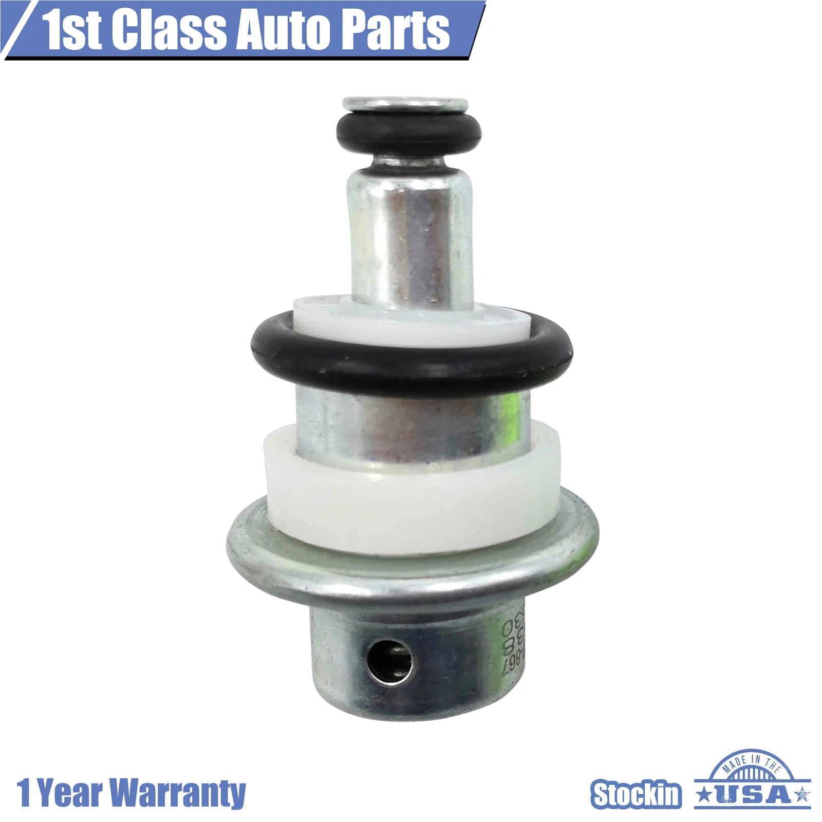 Fuel Injection Pressure Regulator PR353 for Lexus IS350 IS250 (2006–2013)