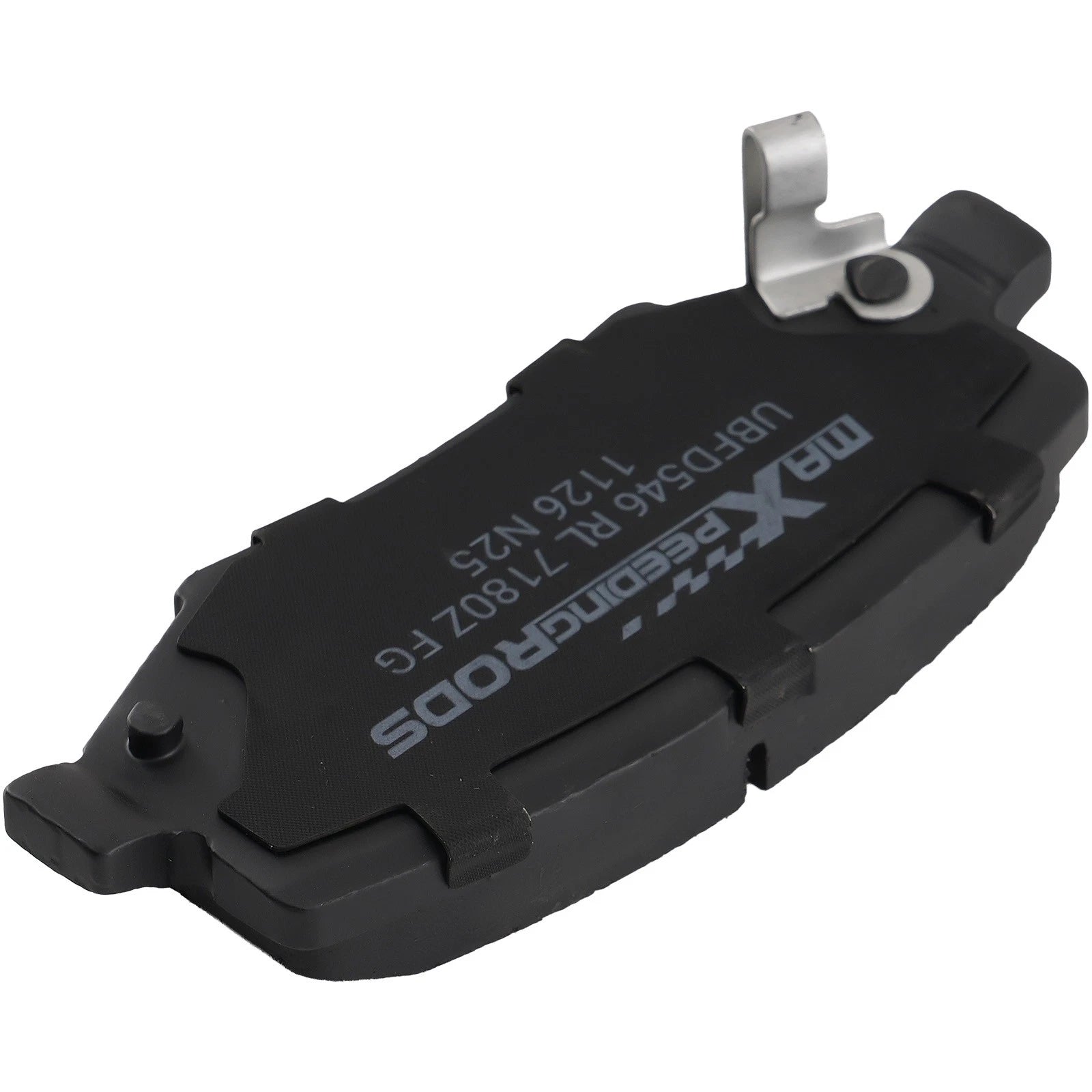 Front Rear Ceramic Brake Pads for Jeep Liberty V6 (2008–2012)