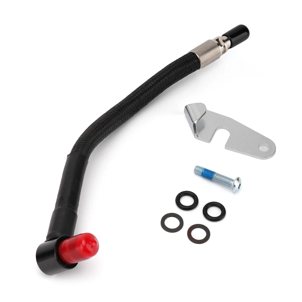 EFI Fuel Line 0706-0365 for Harley Touring FLTRU (2016) Replace OEM 6120810