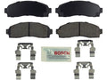 Front Brake Pad Set for Mazda B2300 (2003–2009) WQ755PF