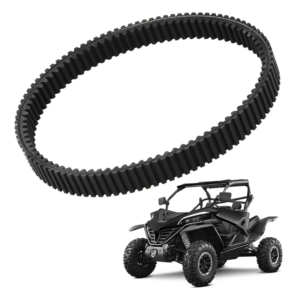 Drive Belt for CFMOTO UForce ZForce CForce 800 950 1000 UTV (2019–2024)