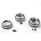 Pinless Forward Accumulator Piston Kit for 4L60E 4L65E 4L70E